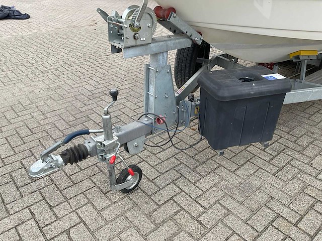 Mercruiser larsson speedboot - afbeelding 2 van  29