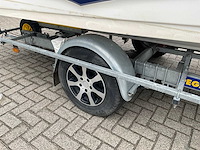 Mercruiser larsson speedboot - afbeelding 21 van  29