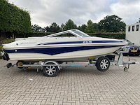 Mercruiser larsson speedboot - afbeelding 25 van  29