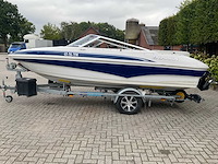Mercruiser larsson speedboot - afbeelding 29 van  29