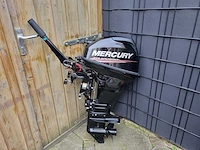 Mercury - 15pk 4-takt - buitenboordmotor - afbeelding 1 van  13
