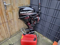 Mercury - 15pk 4-takt - buitenboordmotor - afbeelding 7 van  13