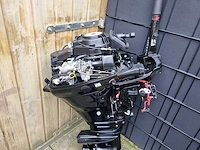 Mercury - 15pk 4-takt - buitenboordmotor - afbeelding 11 van  13