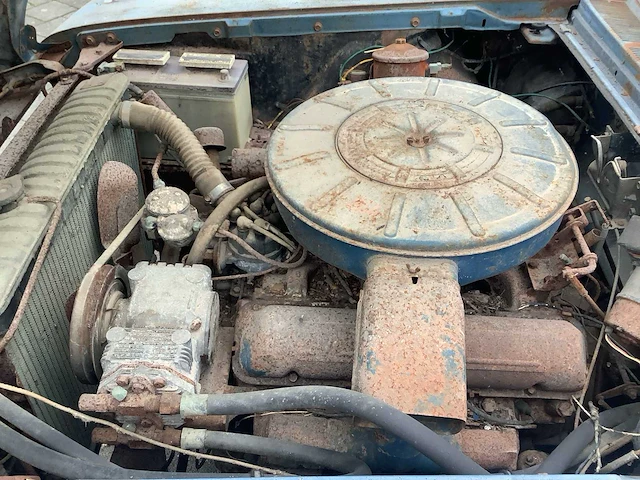 Mercury - 1960 - comuter - personenauto - afbeelding 3 van  20