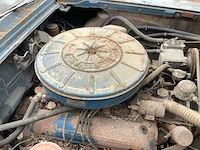 Mercury - 1960 - comuter - personenauto - afbeelding 5 van  20