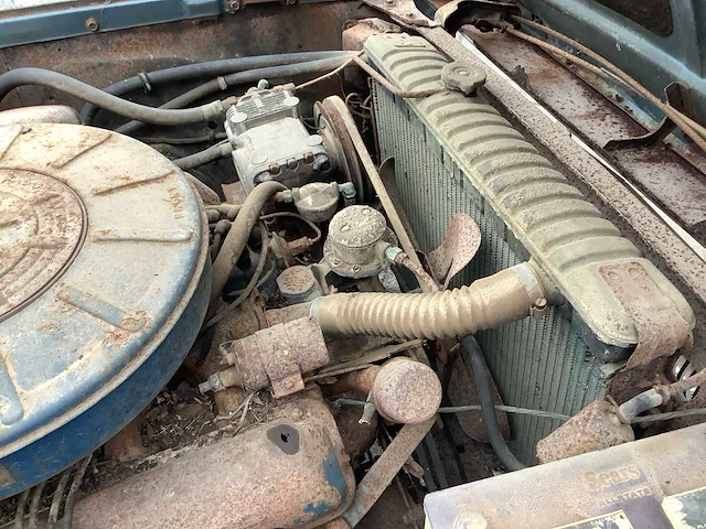Mercury - 1960 - comuter - personenauto - afbeelding 6 van  20