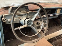 Mercury - 1960 - comuter - personenauto - afbeelding 7 van  20