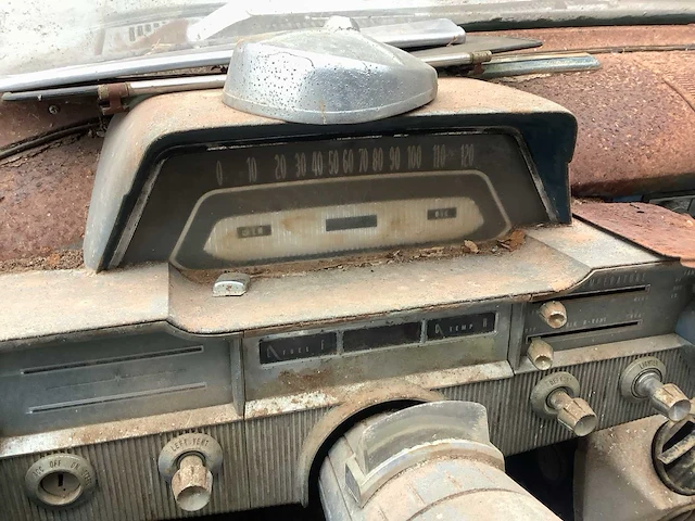 Mercury - 1960 - comuter - personenauto - afbeelding 8 van  20