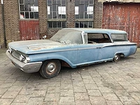 Mercury - 1960 - comuter - personenauto - afbeelding 1 van  20