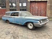 Mercury - 1960 - comuter - personenauto - afbeelding 12 van  20