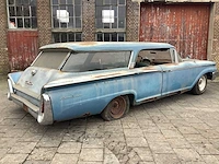 Mercury - 1960 - comuter - personenauto - afbeelding 14 van  20