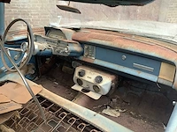 Mercury - 1960 - comuter - personenauto - afbeelding 19 van  20