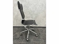 Mercury - design bureaustoel - leder - afbeelding 6 van  13