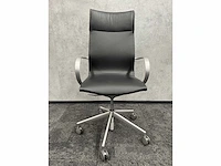 Mercury - design bureaustoel - leder - afbeelding 7 van  13