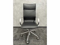 Mercury - design bureaustoel - leder - afbeelding 8 van  13