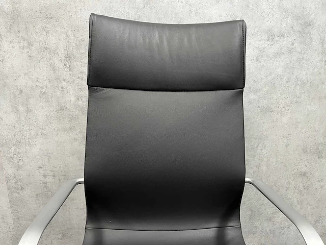 Mercury - design bureaustoel - leder - afbeelding 10 van  13