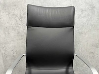 Mercury - design bureaustoel - leder - afbeelding 10 van  13