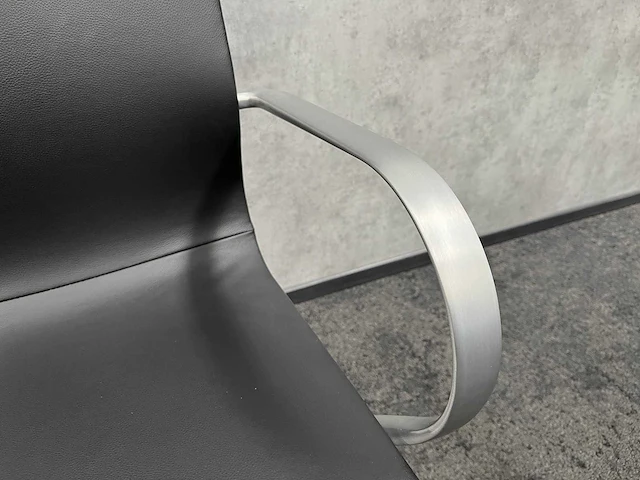 Mercury - design bureaustoel - leder - afbeelding 11 van  13
