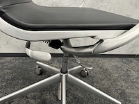 Mercury - design bureaustoel - leder - afbeelding 12 van  13