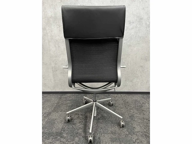 Mercury - design bureaustoel - leder - afbeelding 13 van  13