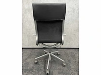 Mercury - design bureaustoel - leder - afbeelding 13 van  13