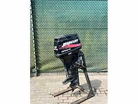 Mercury - langstaart - 40 pk - buitenboordmotor - afbeelding 1 van  1