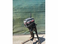 Mercury - langstaart - 8 pk - buitenboordmotor - afbeelding 1 van  1
