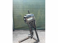 Mercury - langstaart - 8.0 pk - buitenboordmotor - afbeelding 1 van  1