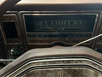 Mercury - marquis colony park - oldtimer - 1977 - afbeelding 10 van  34
