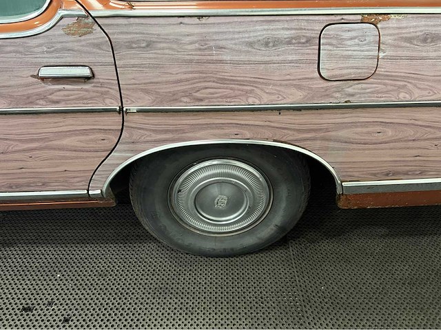 Mercury - marquis colony park - oldtimer - 1977 - afbeelding 3 van  34