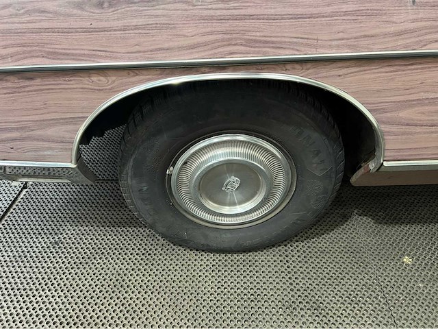 Mercury - marquis colony park - oldtimer - 1977 - afbeelding 4 van  34