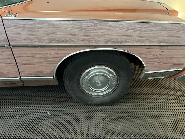 Mercury - marquis colony park - oldtimer - 1977 - afbeelding 13 van  34