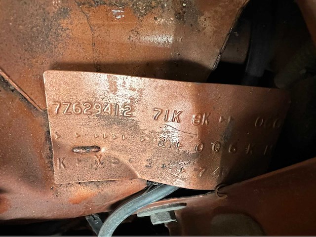 Mercury - marquis colony park - oldtimer - 1977 - afbeelding 14 van  34