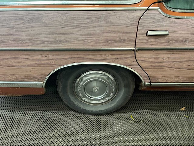 Mercury - marquis colony park - oldtimer - 1977 - afbeelding 15 van  34