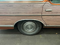 Mercury - marquis colony park - oldtimer - 1977 - afbeelding 15 van  34