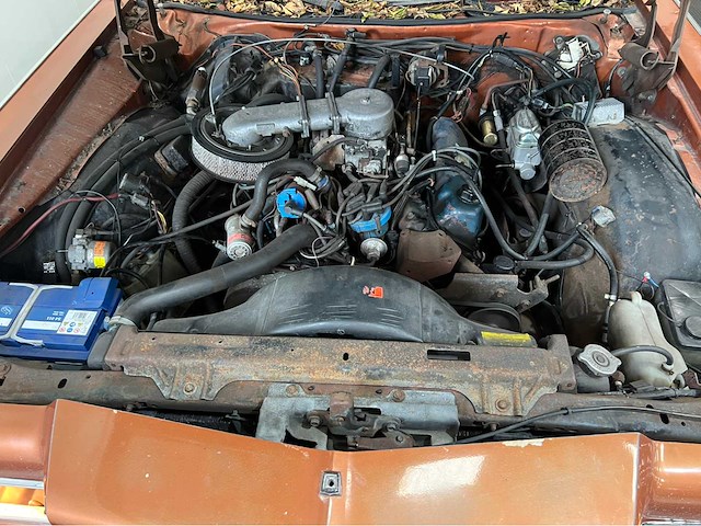 Mercury - marquis colony park - oldtimer - 1977 - afbeelding 19 van  34