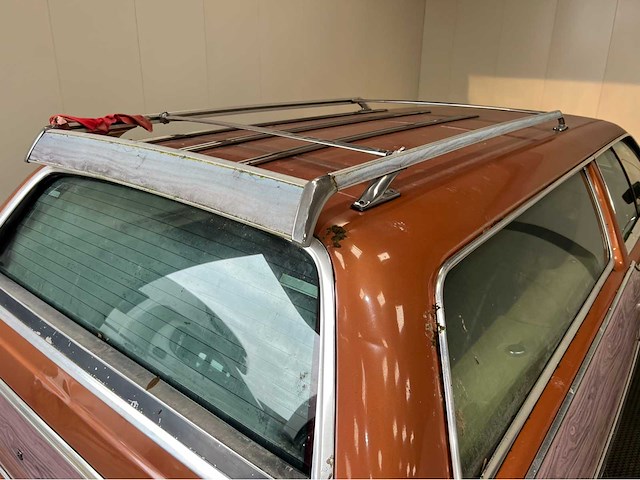 Mercury - marquis colony park - oldtimer - 1977 - afbeelding 20 van  34