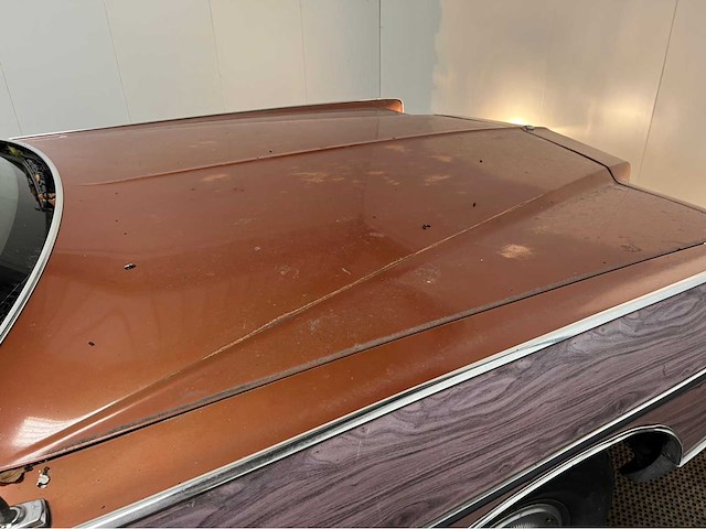 Mercury - marquis colony park - oldtimer - 1977 - afbeelding 22 van  34