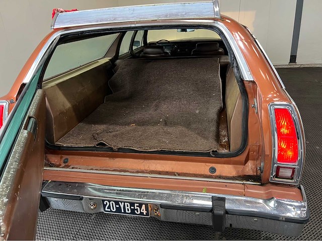 Mercury - marquis colony park - oldtimer - 1977 - afbeelding 24 van  34