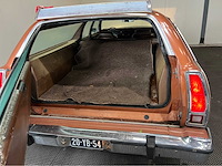 Mercury - marquis colony park - oldtimer - 1977 - afbeelding 24 van  34