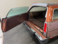 Mercury - marquis colony park - oldtimer - 1977 - afbeelding 25 van  34