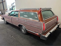 Mercury - marquis colony park - oldtimer - 1977 - afbeelding 23 van  34