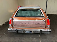 Mercury - marquis colony park - oldtimer - 1977 - afbeelding 31 van  34