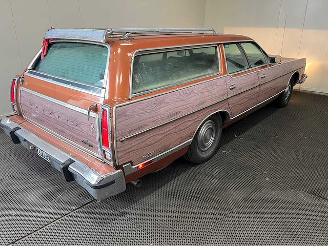Mercury - marquis colony park - oldtimer - 1977 - afbeelding 34 van  34