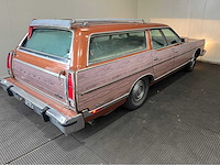 Mercury - marquis colony park - oldtimer - 1977 - afbeelding 34 van  34