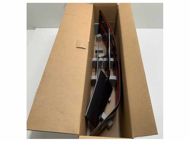 Mercury 450r cowling cowl panel kit graphite gray - 8m0148190 - afbeelding 3 van  4