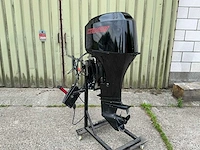 Mercury 60pk buitenboordmotor - afbeelding 1 van  10