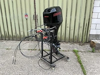 Mercury 60pk buitenboordmotor - afbeelding 2 van  10