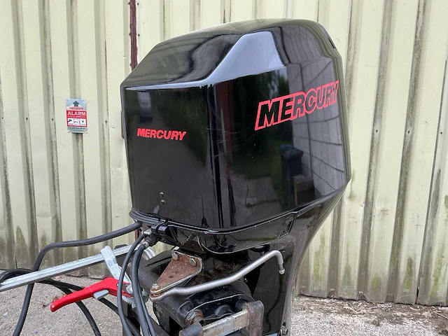 Mercury 60pk buitenboordmotor - afbeelding 3 van  10