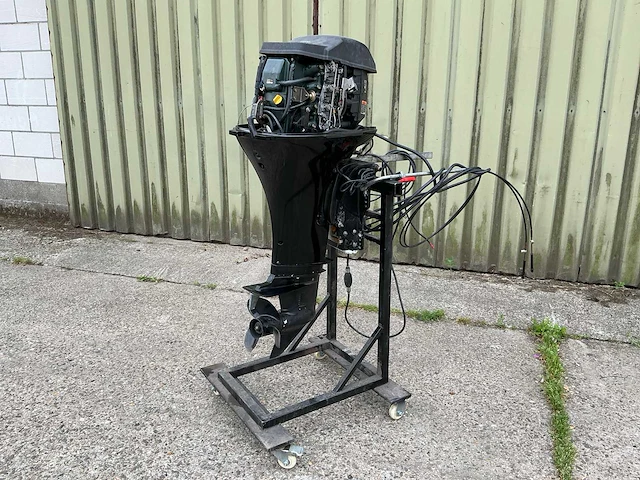 Mercury 60pk buitenboordmotor - afbeelding 4 van  10